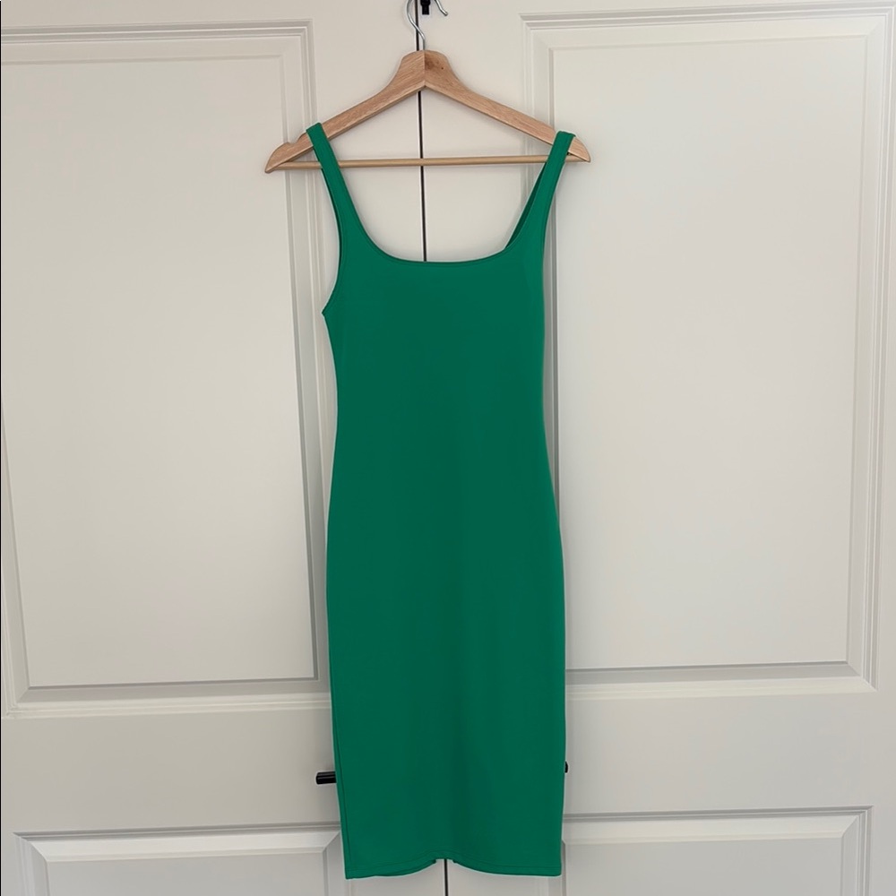 ZARA Midi Dress